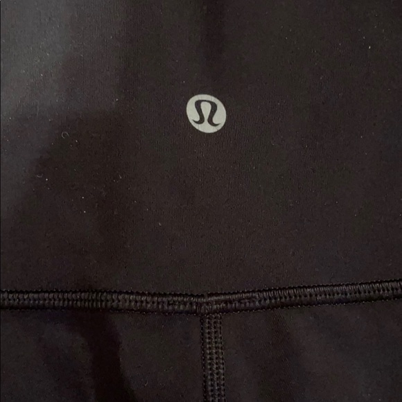 Lululemon Wunder Under Leggings Size 8 - Picture 4 of 6